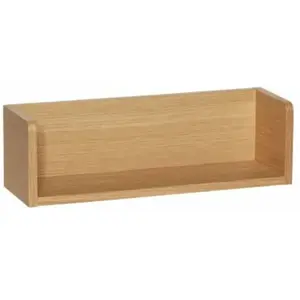 Hubsch Etagère murale Savour naturel - 882031 pas cher