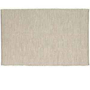 Hubsch Tapis Coquelicot - 701917