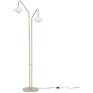 Comparateur de prix : Hubsch Lampadaire Côme - 961917
