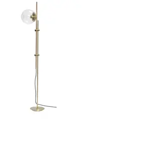 Hubsch BUBBLE-Lampadaire Métal H147cm pas cher