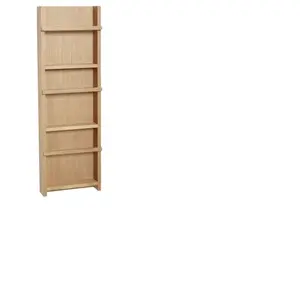 Comparateur de prix : Porte-revue Hubsch Interior Vertigo - naturel - 11x34x105 cm
