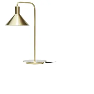 Hübsch Dimension Produit : Diamètre 37 cm Largeur 37 cm Hauteur 50 cm Doré pas cher