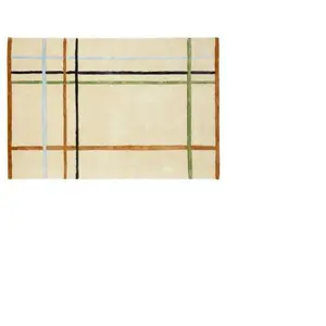 Hubsch Tapis - multicolore