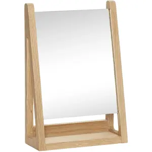 Miroir de table Hubsch Interior Point 22x9x32 cm pas cher