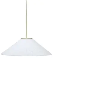 Comparateur de prix : Hubsch Hübsch - Solid Pendant Lamp