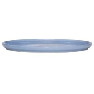 Comparateur de prix : Hubsch Amare assiettes plates bleu clair set de 6 pièces - 211714