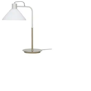Comparateur de prix : Lampe de table Hubsch Interior Spot - khaki - 37x22x44 cm/E27