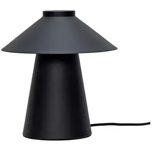 Comparateur de prix : Hubsch CHIPPER-Lampe à poser Métal H26cm