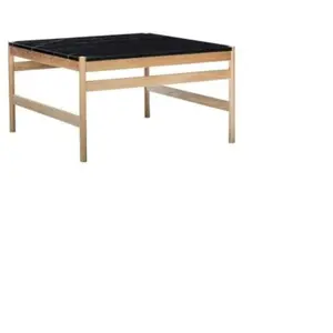 Hubsch Table basse brute - 201601 pas cher
