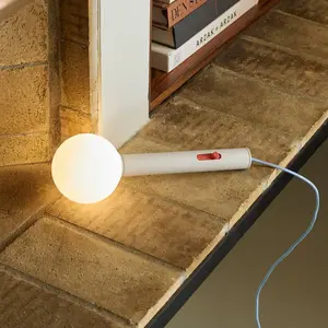 Comparateur de prix : Lampe murale Hubsch Interior Talk ø 10x30 cm