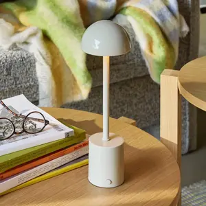 Lampe portative Hubsch Interior Taten ø 10x30 cm pas cher
