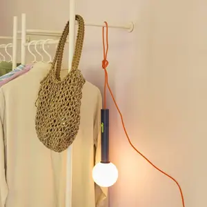 Comparateur de prix : Lampe murale Hubsch Interior Talk ø 10x30 cm