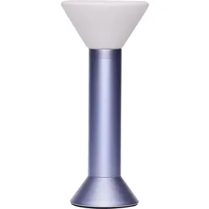 Hubsch Lampe baladeuse flash violet métallisé - 962012 pas cher