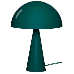 Hubsch Lampe de table Mush mini vert foncé - 962057 pas cher