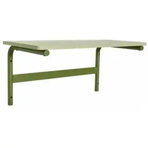 Hubsch Bureau Koi vert/gris - 022006 pas cher