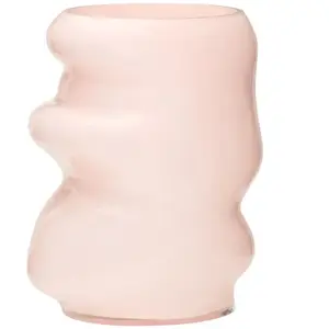 Vase Hubsch Interior Lote 20x16x25 cm