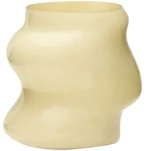 Vase Hubsch Interior Lote 21x15x20 cm