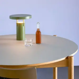 Comparateur de prix : Hübsch Lampe portative mini Hubsch Interior BringMe Ø 18x20 cm