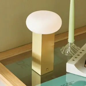 Comparateur de prix : Lampe portative Hubsch Interior Low 12x12x20 cm