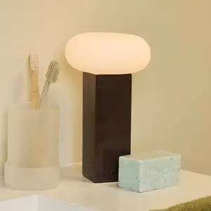 Comparateur de prix : Lampe portative Hubsch Interior Low 12x12x20 cm