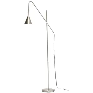 Hubsch ROPE-Lampadaire Métal H167cm pas cher