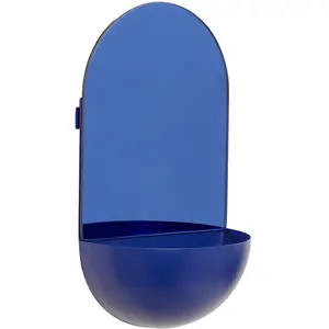 Miroir mural Hubsch Interior Arch 20x10x35 cm pas cher