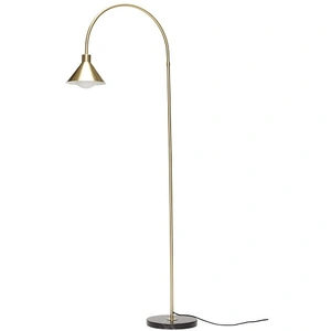 Comparateur de prix : Hubsch PIPE-Lampadaire Métal/Verre H168cm