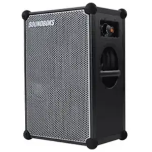 Soundboks 4 Enceinte Bluetooth haute performance Gris pas cher