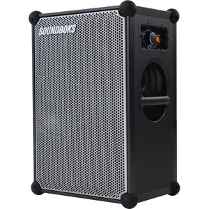 Soundboks Gen. 4 Metallic Grey enceinte Performance Bluetooth pas cher