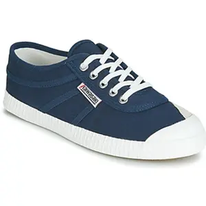 Kawasaki Original Canvas Shoe - Navy - 36