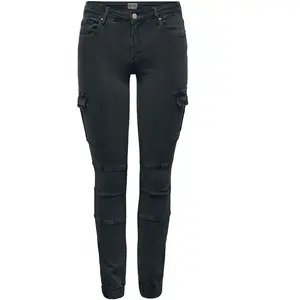 Comparateur de prix : Pantalon cargo femme Only Missouri Noir 42x34 15170889-3372093