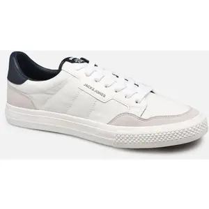 Comparateur de prix : Jack & Jones Homme Jfwmorden Combo White/Navy Noos Basket, Blanc Bleu Marine, 41 EU