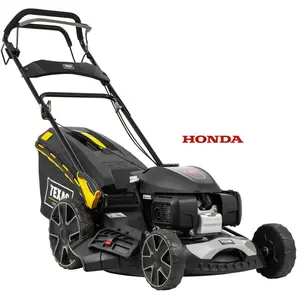 Texas Tondeuse thermique à traction 2600W, coupe mulching 51cm, 6 hauteurs d... pas cher