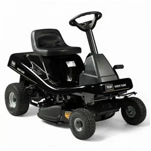 Comparateur de prix : Tracteur autoportée Texas Cavalier 7600E 2i1 5714829006291