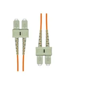 Comparateur de prix : ProXtend - Cordon de raccordement - SC/UPC multimode (M) pour SC/UPC multimode (M) - 10 m - 2 mm - fibre optique - duplex - 125 microns - OM2 - sans