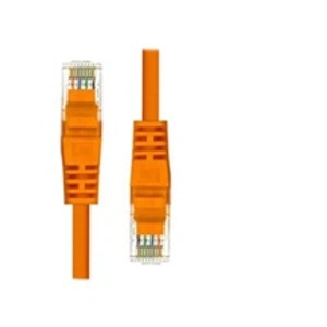Proxtend cat5e u/utp cca pvc ethernet kabel orange 20cm pas cher