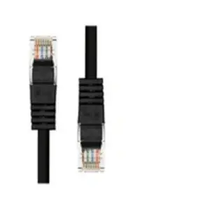 PROXTEND U/UTP CAT5E PVC AWG 24 CU BLACK 10M
