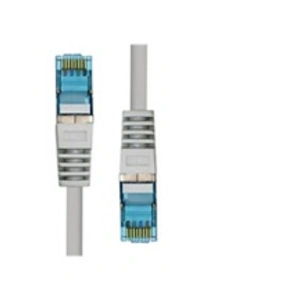 ProXtend - Cordon de raccordement - RJ-45 (M) pour RJ-45 (M) - 7 m - 6 mm - SFTP, PiMF - CAT 6a - IEEE 802.3at - sans halogène, moulé, sans crochet, pas cher