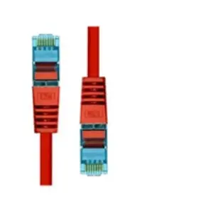 Comparateur de prix : ProXtend - Cordon de raccordement - RJ-45 (M) pour RJ-45 (M) - 75 cm - 6 mm - S/FTP - CAT 6a - IEEE 802.3at - sans halogène, moulé, sans crochet,