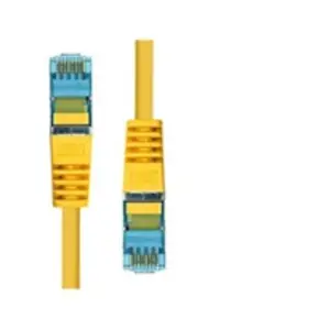 Comparateur de prix : proxtend CAT6A S/FTP CU LSZH câble Ethernet Jaune 50CM