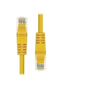 Comparateur de prix : Proxtend cat5e u/utp cca câble ethernet pvc jaune 5m