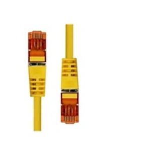 ProXtend - Cordon de raccordement - RJ-45 (M) pour RJ-45 (M) - 15 m - 5.8 mm - paire torsadée écrantée (F/UTP) - CAT 6 - IEEE 802.3af - moulé, sans pas cher