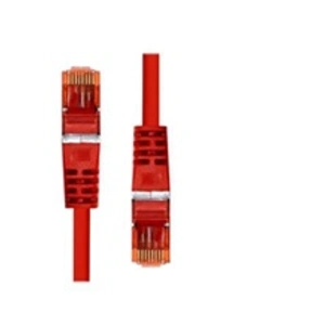 ProXtend - Cordon de raccordement - RJ-45 (M) pour RJ-45 (M) - 30 cm - 5.8 mm - paire torsadée écrantée (F/UTP) - CAT 6 - moulé, sans crochet, bloqué pas cher