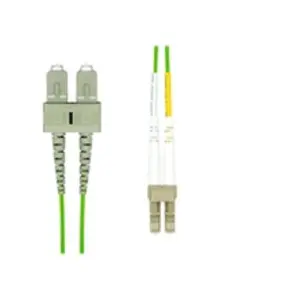 PROXTEND LC-SC UPC OM5 DUPLEX MM FIBER CABLE 10MVendu paramazon
