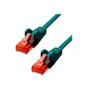 Comparateur de prix : Proxtend cat6 u/utp cu lszh ethernet cable green 5m
