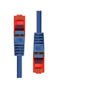 Comparateur de prix : PROXTEND U/UTP CAT6 LSZH AWG 24 CU BLUE 5M