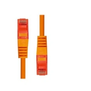 PROXTEND U/UTP CAT6 LSZH AWG 24 CU ORANGE 3M pas cher