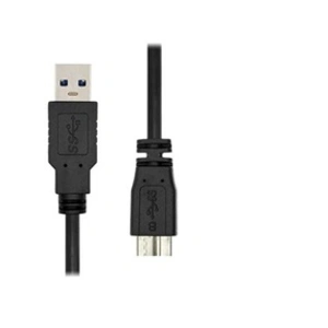 Comparateur de prix : ProXtend - Câble USB - USB type A (M) pour Micro-USB de type B (M) - USB 3.2 Gen 1 - 50 cm - USB Power Delivery (10W) - noir