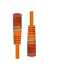 Comparateur de prix : PROXTEND CAT6 F/UTP CU LSZH câble Ethernet Orange 10m