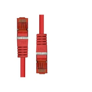 PROXTEND CAT6 F/UTP CU LSZH câble Ethernet Rouge 10m pas cher